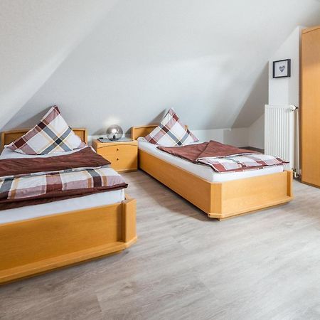 Inselglueck App 5 Apartamento Norderney Exterior foto