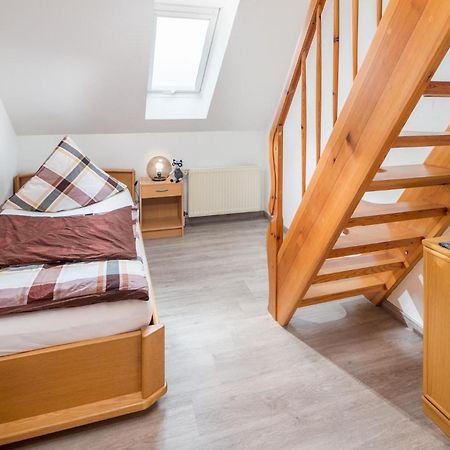 Inselglueck App 5 Apartamento Norderney Exterior foto