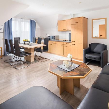 Inselglueck App 5 Apartamento Norderney Exterior foto