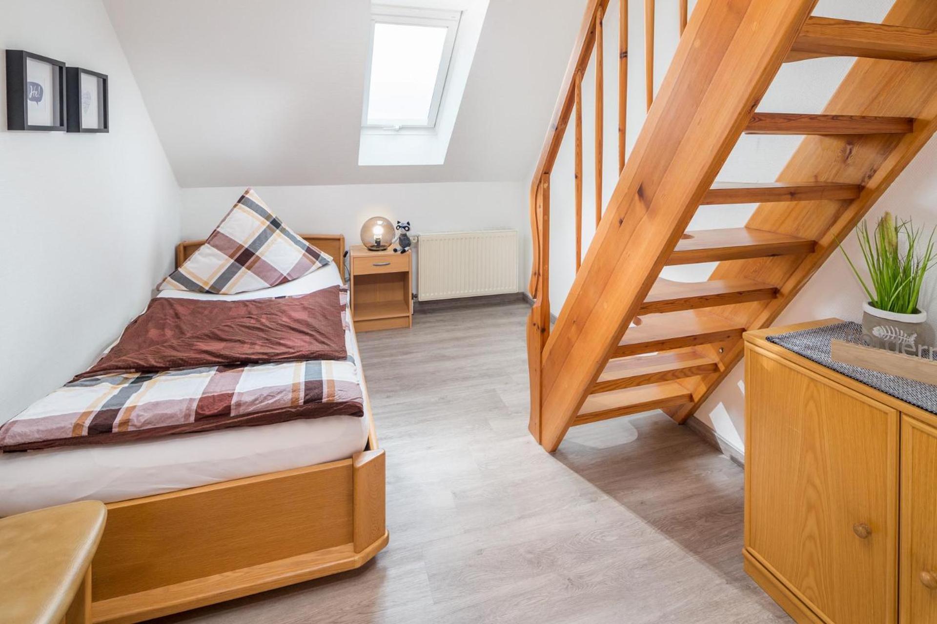 Inselglueck App 5 Apartamento Norderney Exterior foto