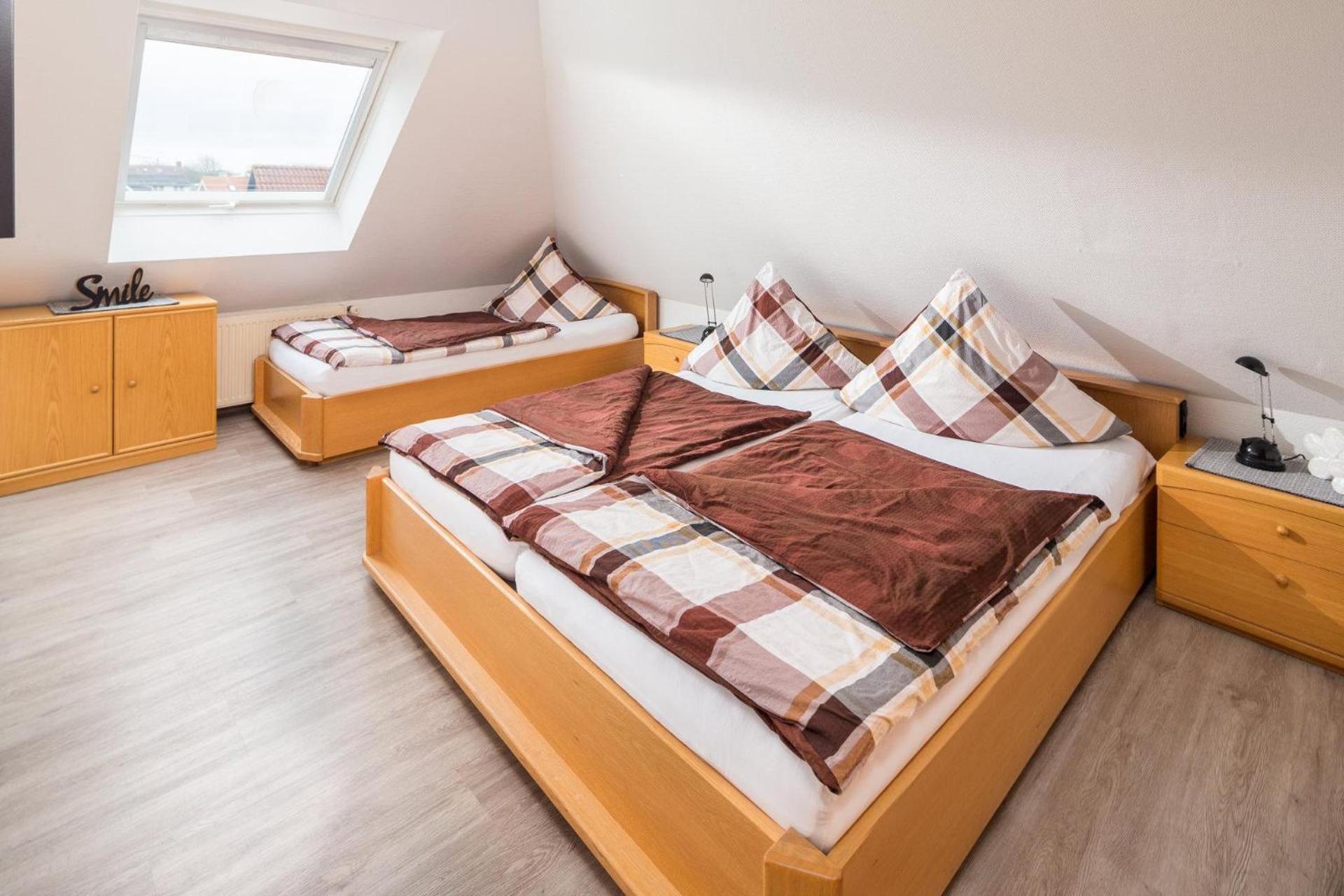Inselglueck App 5 Apartamento Norderney Exterior foto