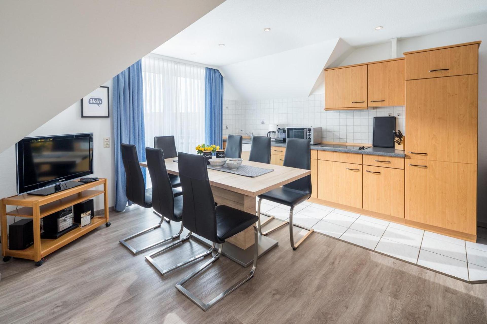 Inselglueck App 5 Apartamento Norderney Exterior foto