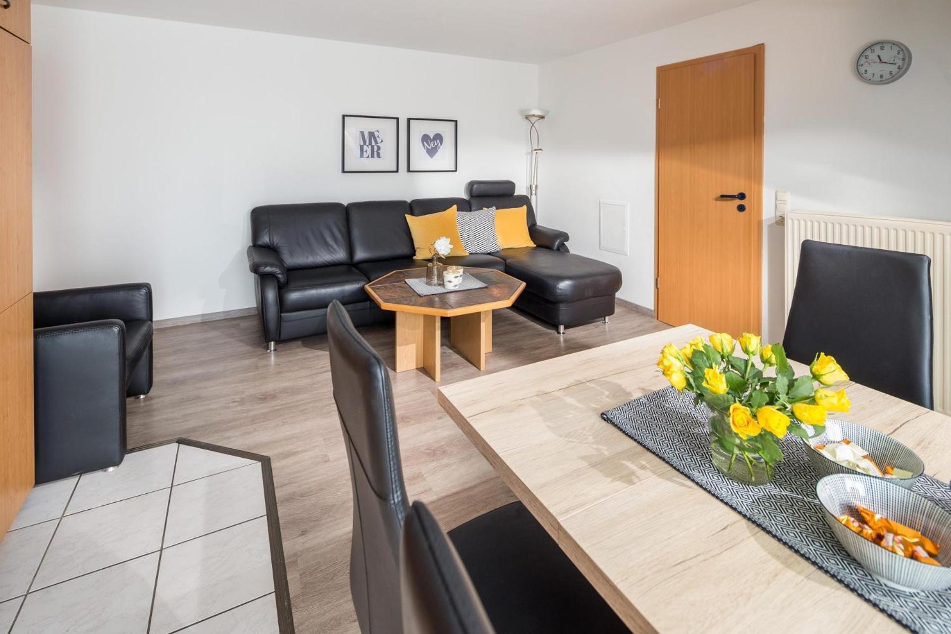 Inselglueck App 5 Apartamento Norderney Exterior foto