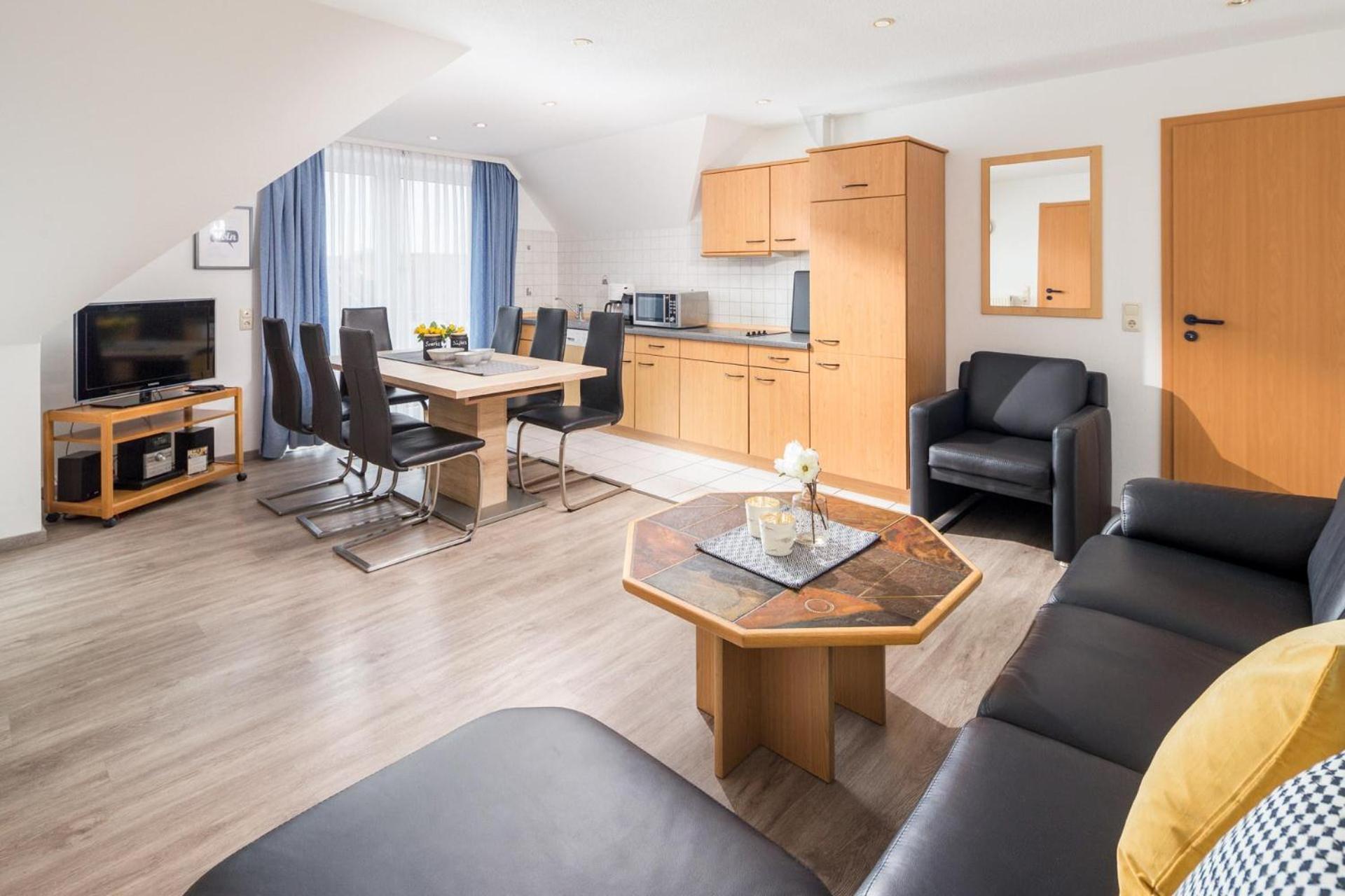 Inselglueck App 5 Apartamento Norderney Exterior foto
